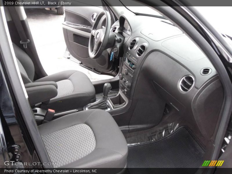 Black / Ebony 2009 Chevrolet HHR LT