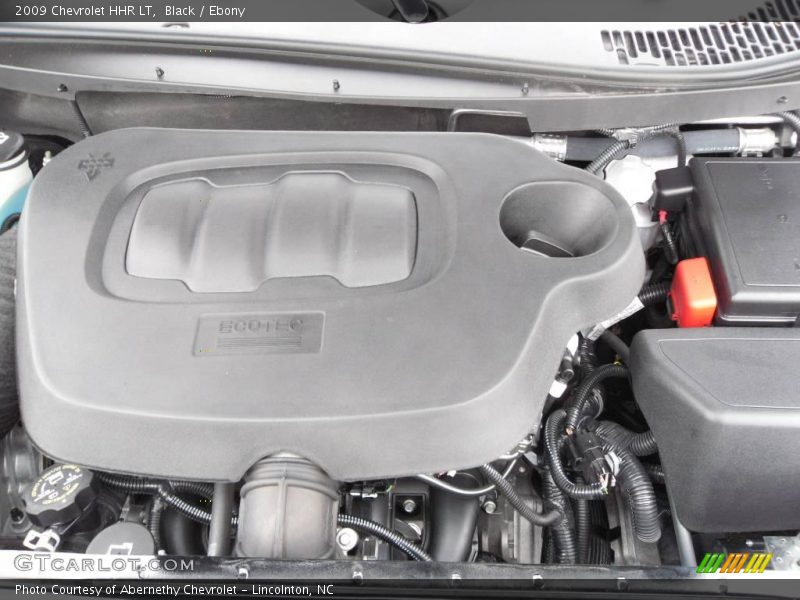 Black / Ebony 2009 Chevrolet HHR LT