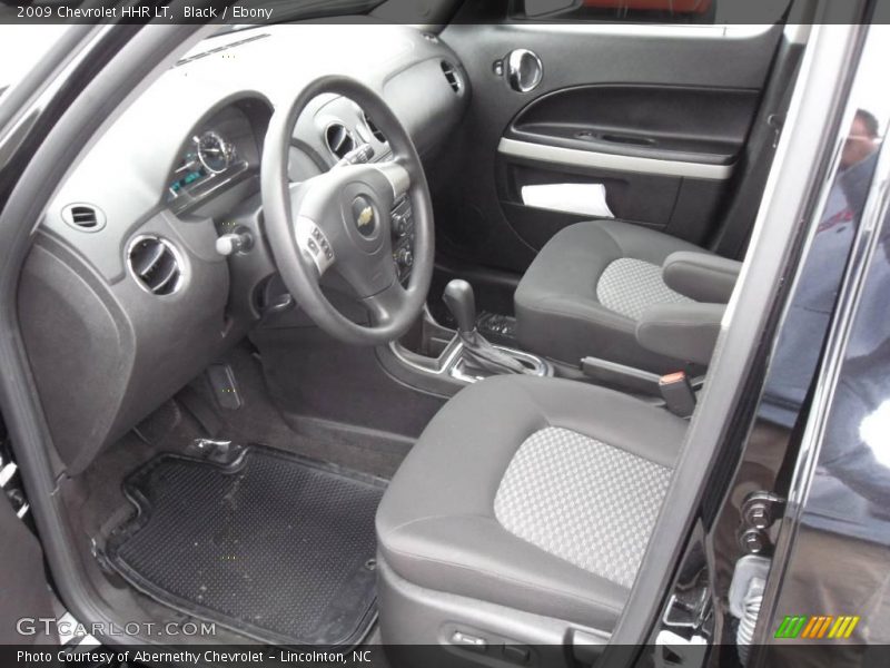 Black / Ebony 2009 Chevrolet HHR LT