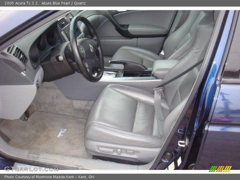 Abyss Blue Pearl / Quartz 2005 Acura TL 3.2