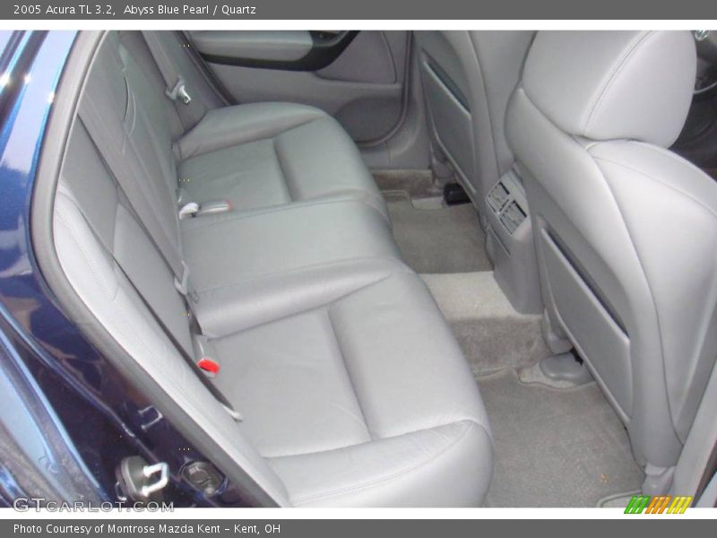 Abyss Blue Pearl / Quartz 2005 Acura TL 3.2