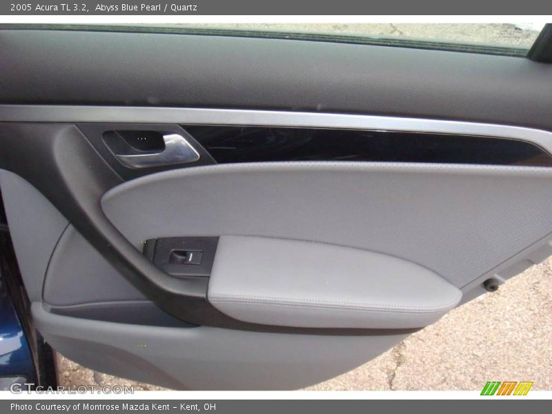 Abyss Blue Pearl / Quartz 2005 Acura TL 3.2