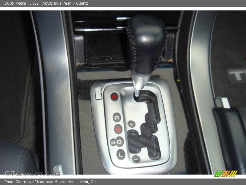 Abyss Blue Pearl / Quartz 2005 Acura TL 3.2