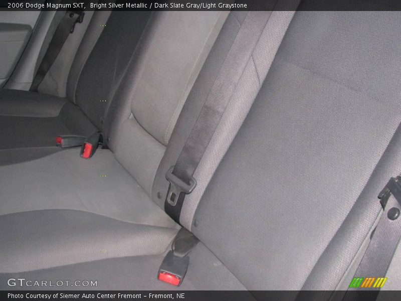 Bright Silver Metallic / Dark Slate Gray/Light Graystone 2006 Dodge Magnum SXT