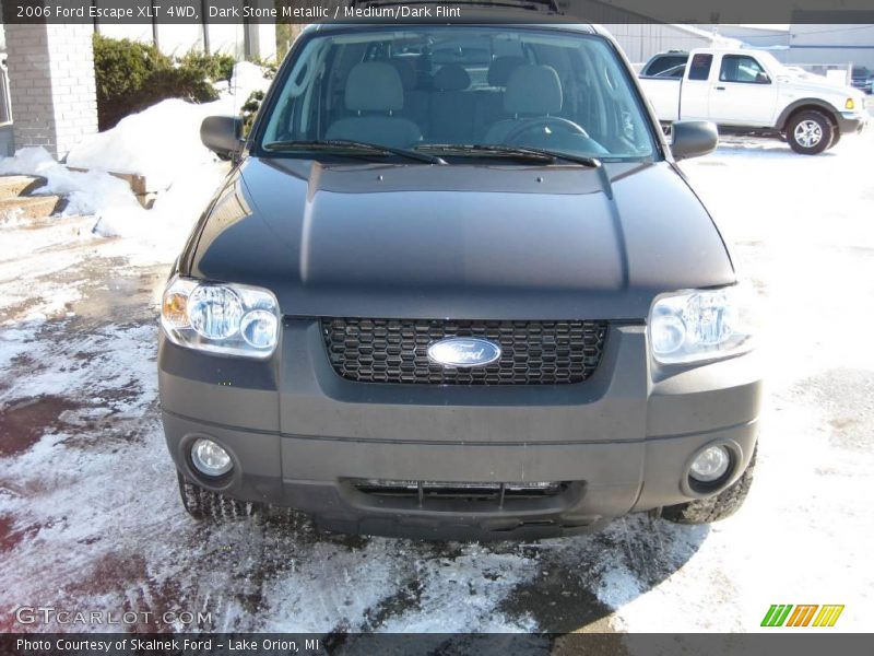Dark Stone Metallic / Medium/Dark Flint 2006 Ford Escape XLT 4WD