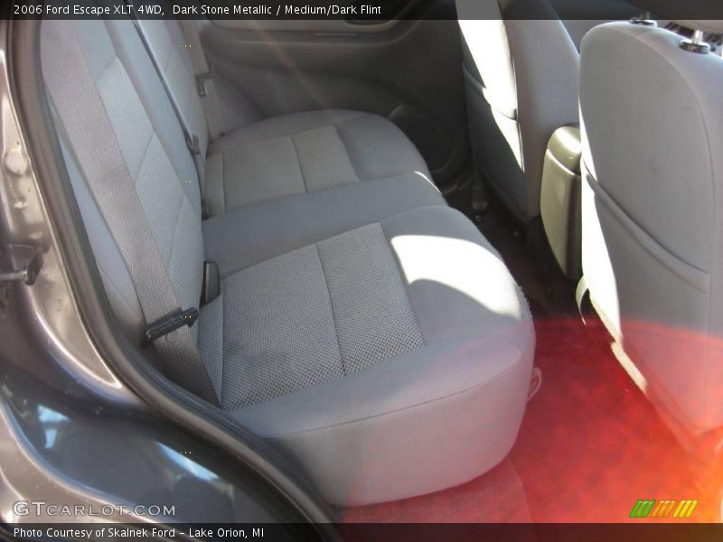 Dark Stone Metallic / Medium/Dark Flint 2006 Ford Escape XLT 4WD