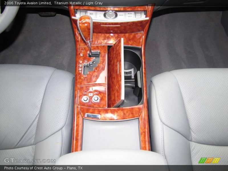 Titanium Metallic / Light Gray 2006 Toyota Avalon Limited