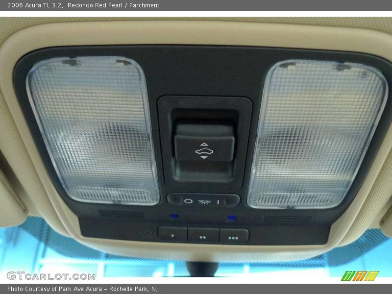 Redondo Red Pearl / Parchment 2006 Acura TL 3.2