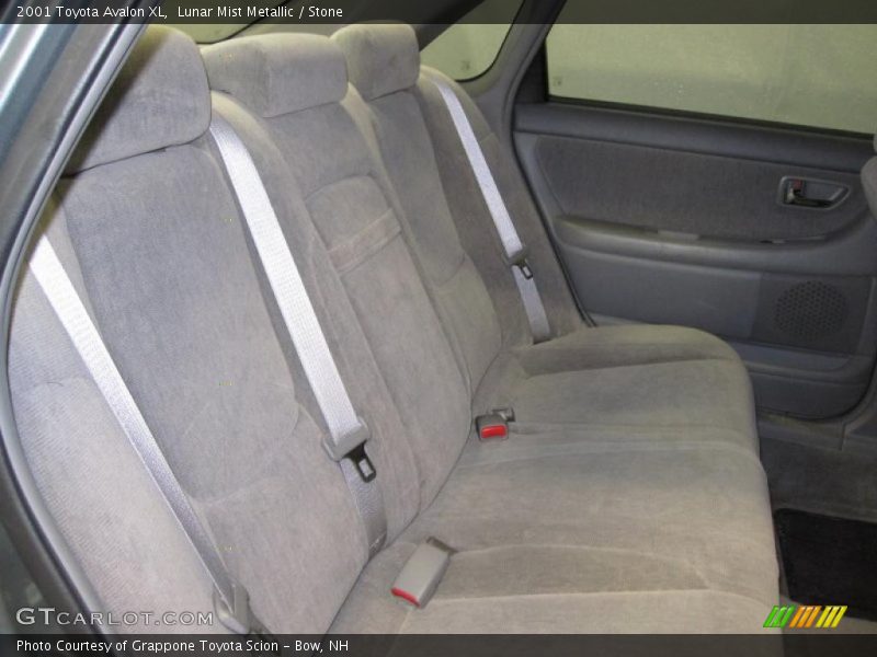 Lunar Mist Metallic / Stone 2001 Toyota Avalon XL
