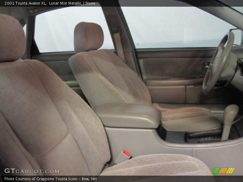 Lunar Mist Metallic / Stone 2001 Toyota Avalon XL