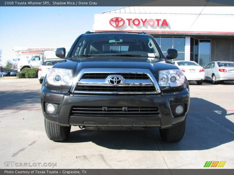 Shadow Mica / Stone Gray 2008 Toyota 4Runner SR5