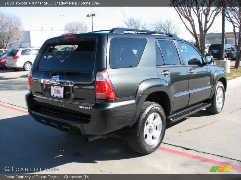 Shadow Mica / Stone Gray 2008 Toyota 4Runner SR5