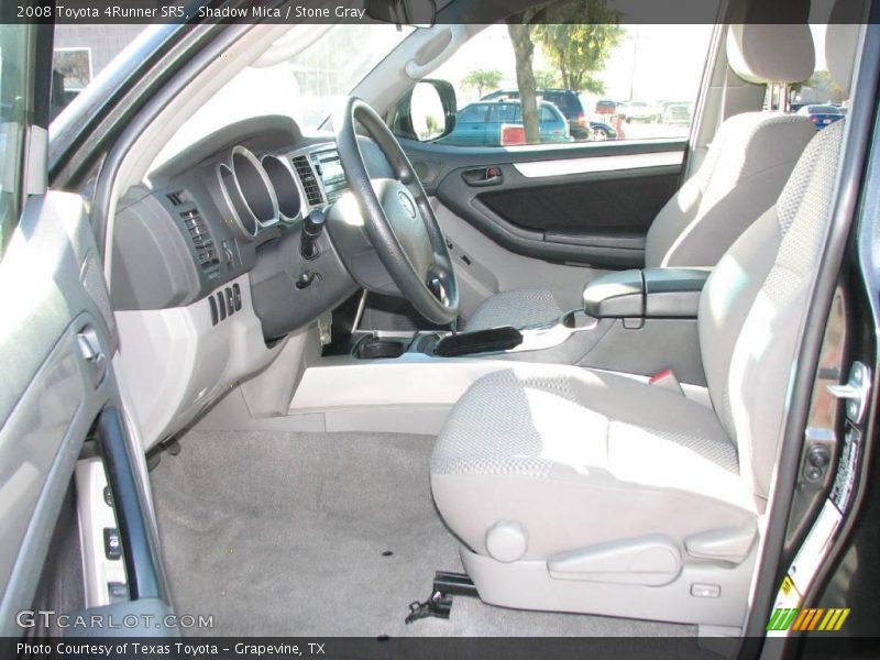 Shadow Mica / Stone Gray 2008 Toyota 4Runner SR5