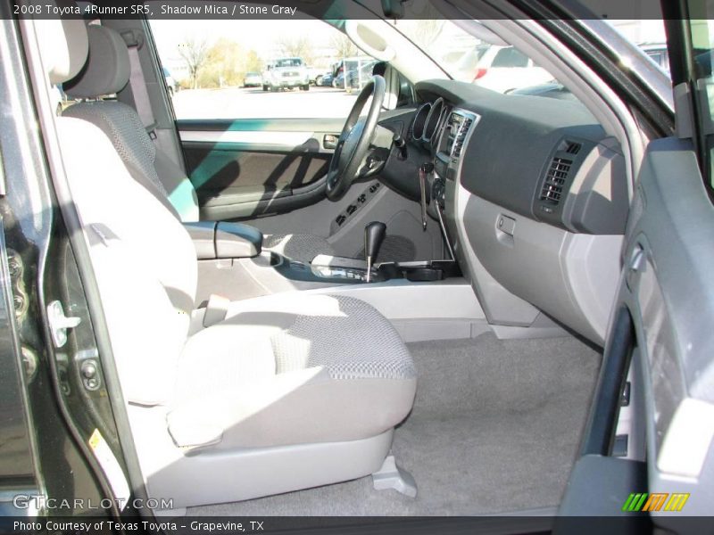 Shadow Mica / Stone Gray 2008 Toyota 4Runner SR5