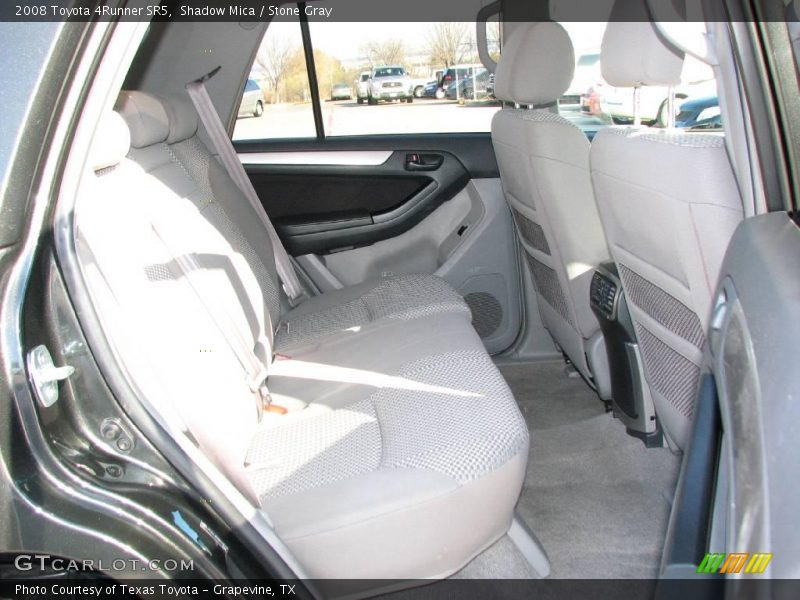 Shadow Mica / Stone Gray 2008 Toyota 4Runner SR5