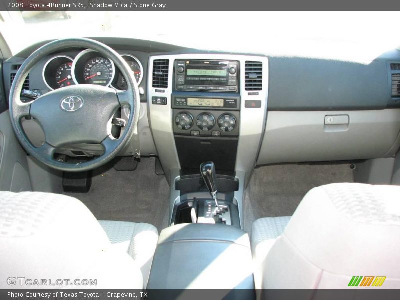 Shadow Mica / Stone Gray 2008 Toyota 4Runner SR5