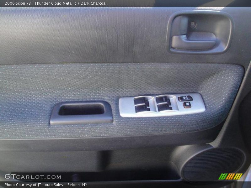 Thunder Cloud Metallic / Dark Charcoal 2006 Scion xB