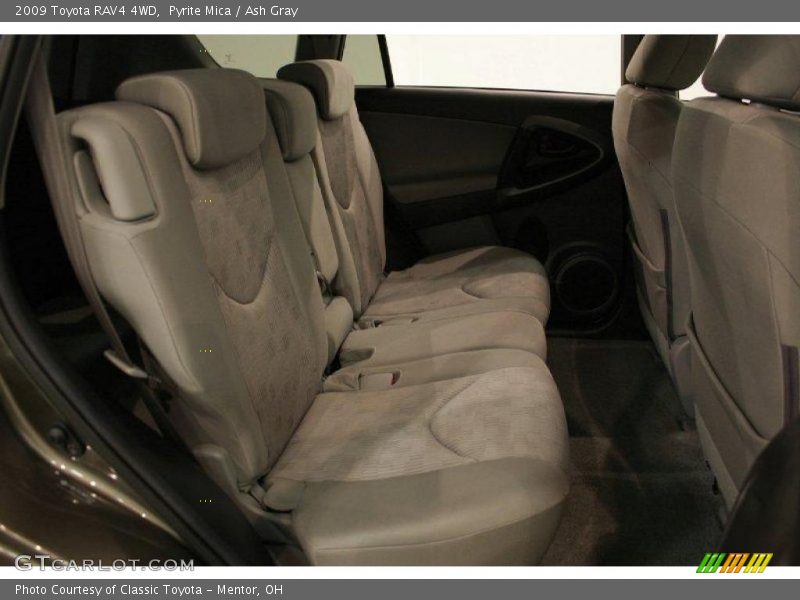 Pyrite Mica / Ash Gray 2009 Toyota RAV4 4WD