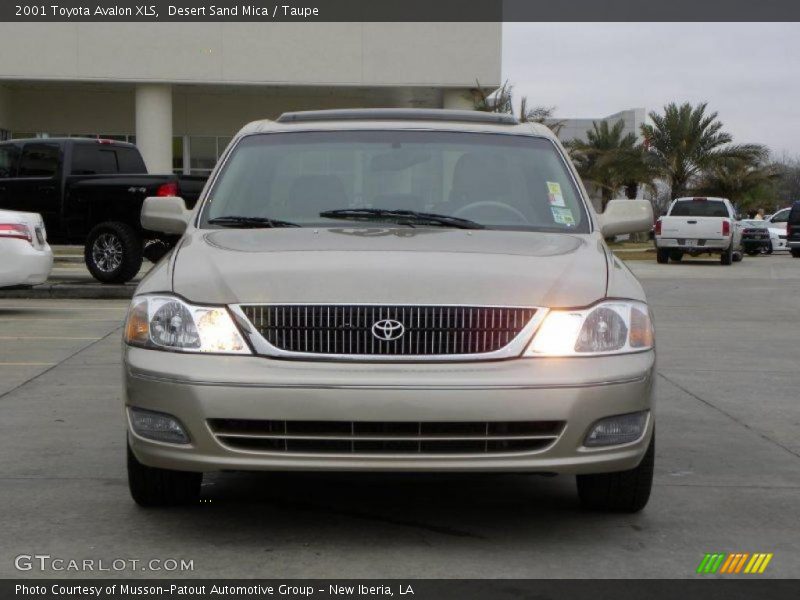Desert Sand Mica / Taupe 2001 Toyota Avalon XLS