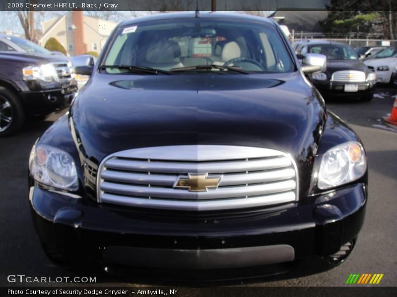 Black / Gray 2006 Chevrolet HHR LT