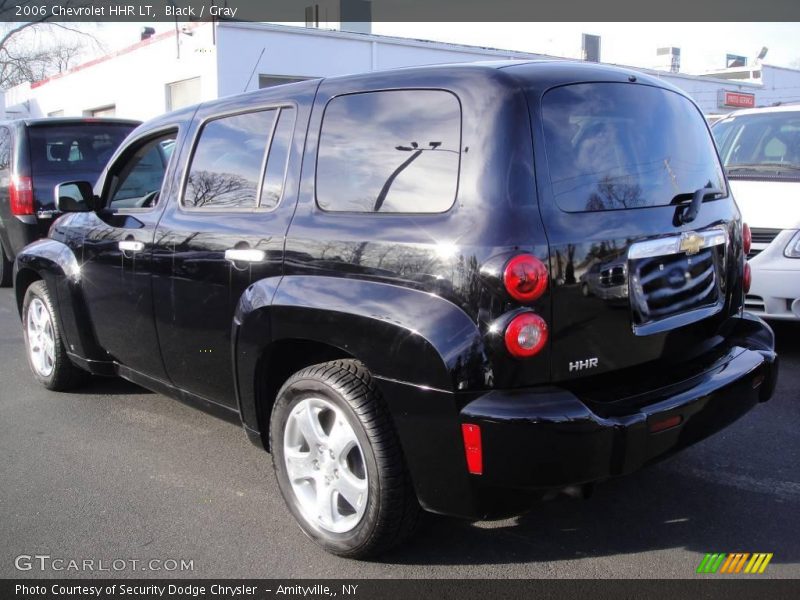Black / Gray 2006 Chevrolet HHR LT