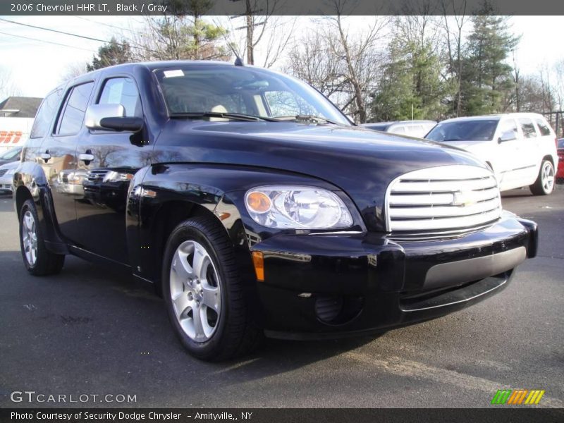 Black / Gray 2006 Chevrolet HHR LT