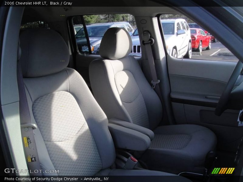 Black / Gray 2006 Chevrolet HHR LT