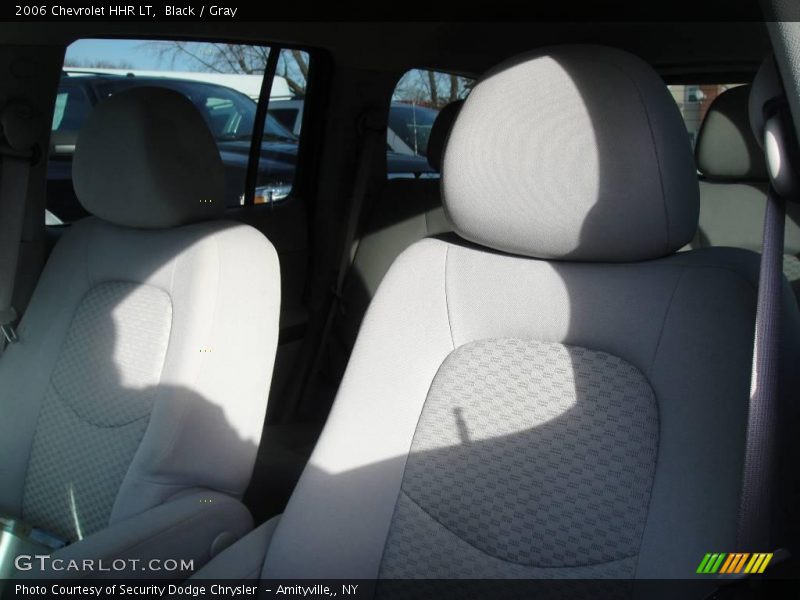 Black / Gray 2006 Chevrolet HHR LT