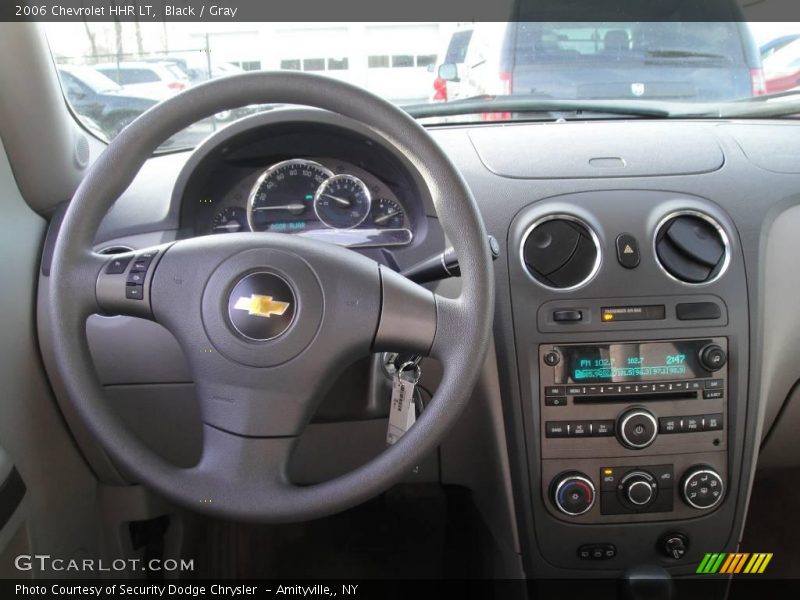 Black / Gray 2006 Chevrolet HHR LT