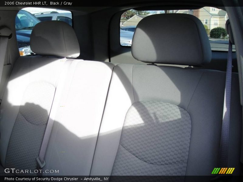 Black / Gray 2006 Chevrolet HHR LT
