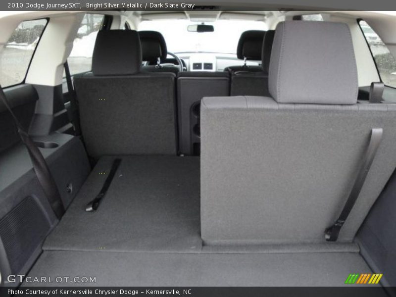 Bright Silver Metallic / Dark Slate Gray 2010 Dodge Journey SXT