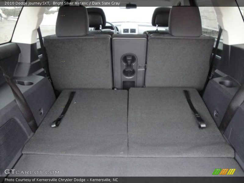 Bright Silver Metallic / Dark Slate Gray 2010 Dodge Journey SXT