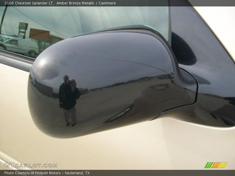 Amber Bronze Metallic / Cashmere 2006 Chevrolet Uplander LT