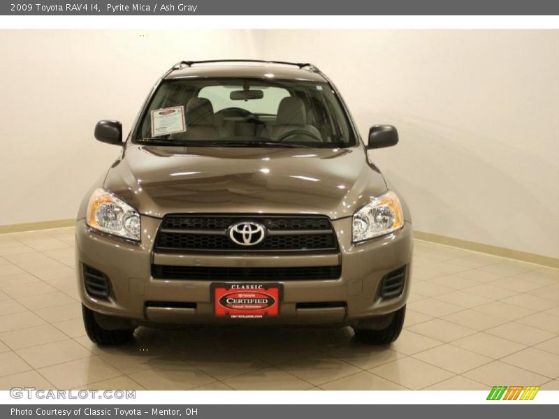 Pyrite Mica / Ash Gray 2009 Toyota RAV4 I4