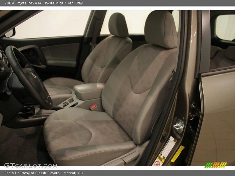 Pyrite Mica / Ash Gray 2009 Toyota RAV4 I4