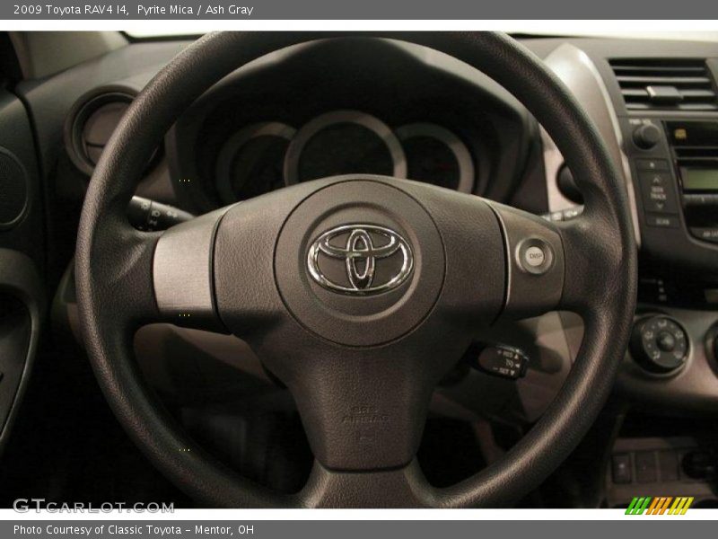 Pyrite Mica / Ash Gray 2009 Toyota RAV4 I4