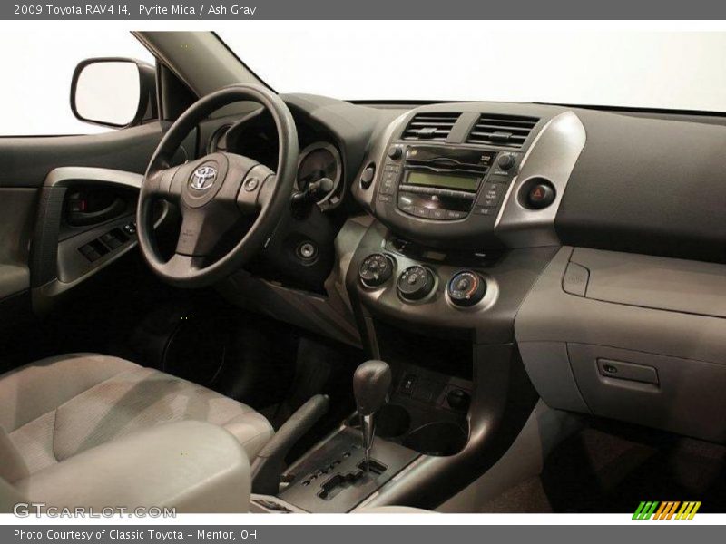 Pyrite Mica / Ash Gray 2009 Toyota RAV4 I4