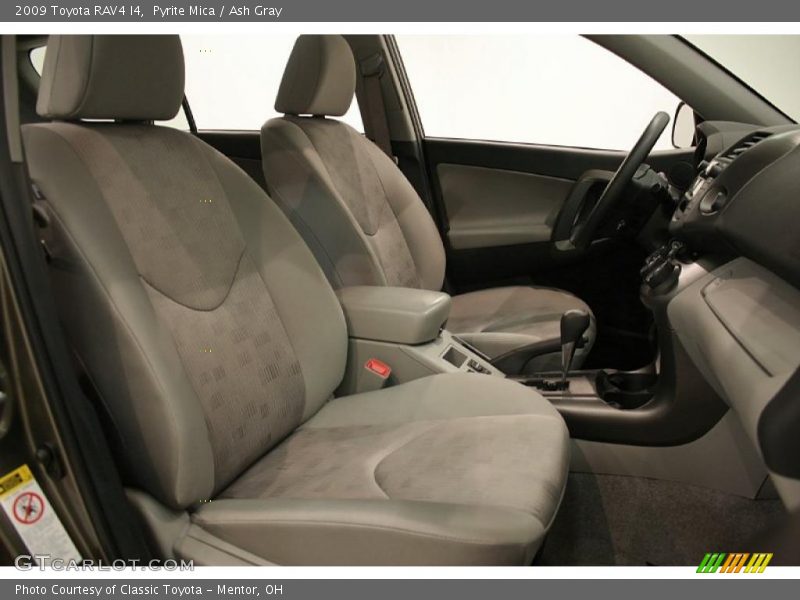 Pyrite Mica / Ash Gray 2009 Toyota RAV4 I4