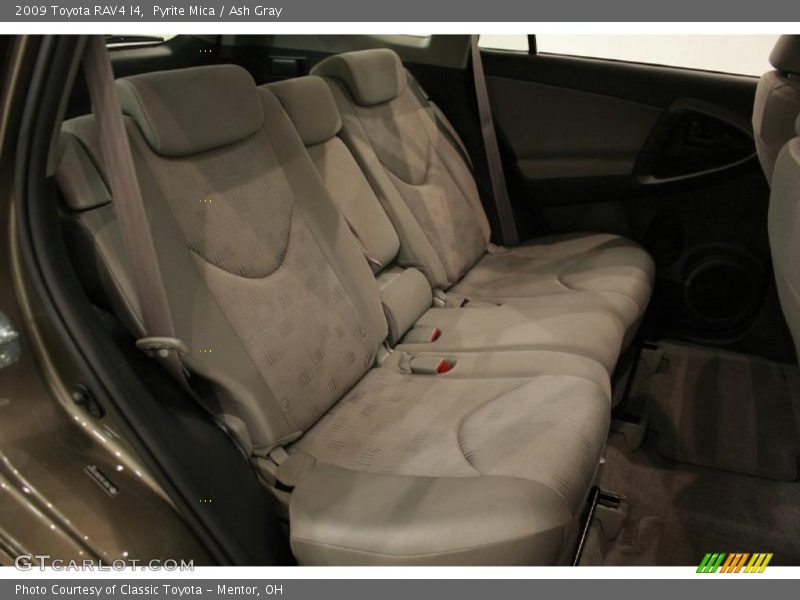 Pyrite Mica / Ash Gray 2009 Toyota RAV4 I4