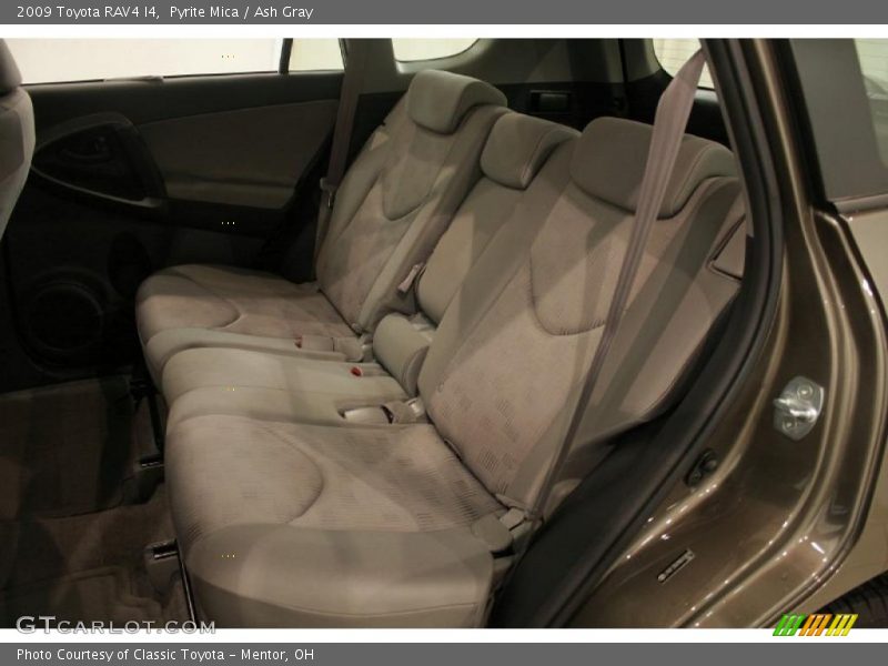 Pyrite Mica / Ash Gray 2009 Toyota RAV4 I4