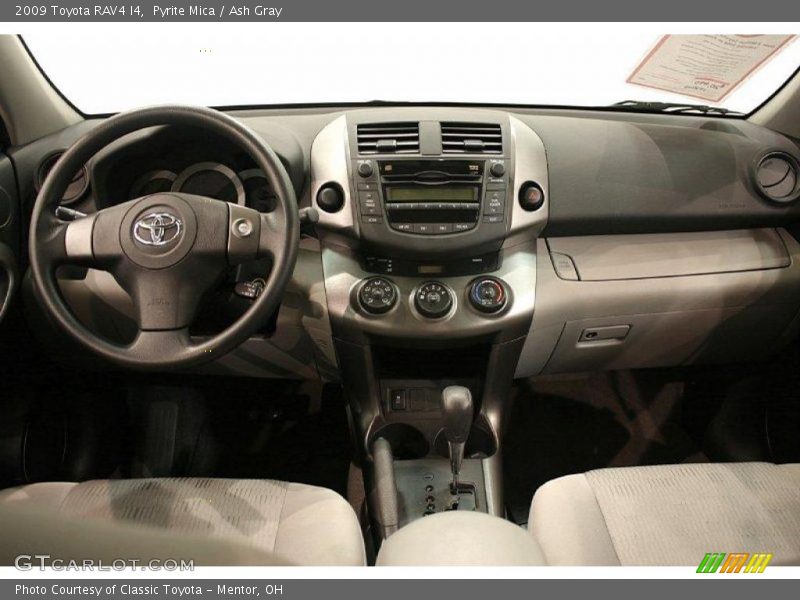 Pyrite Mica / Ash Gray 2009 Toyota RAV4 I4
