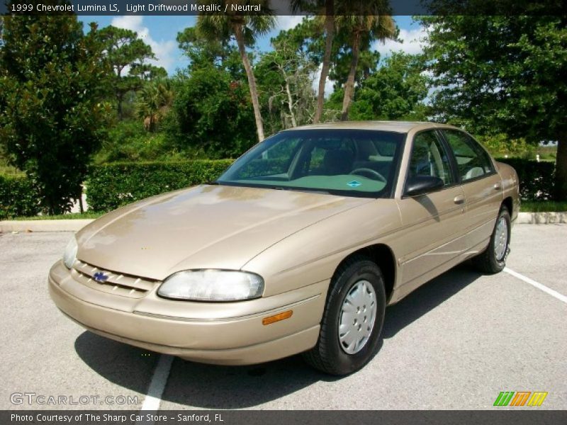 Light Driftwood Metallic / Neutral 1999 Chevrolet Lumina LS