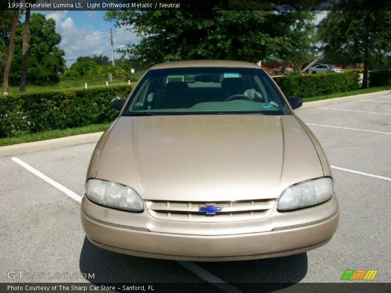 Light Driftwood Metallic / Neutral 1999 Chevrolet Lumina LS