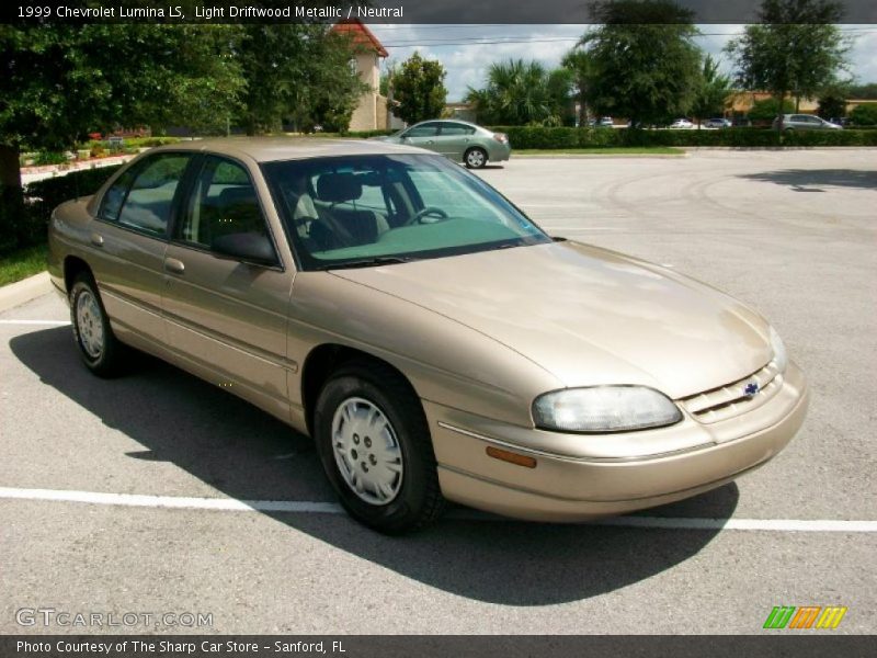 Light Driftwood Metallic / Neutral 1999 Chevrolet Lumina LS