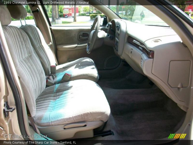Light Driftwood Metallic / Neutral 1999 Chevrolet Lumina LS