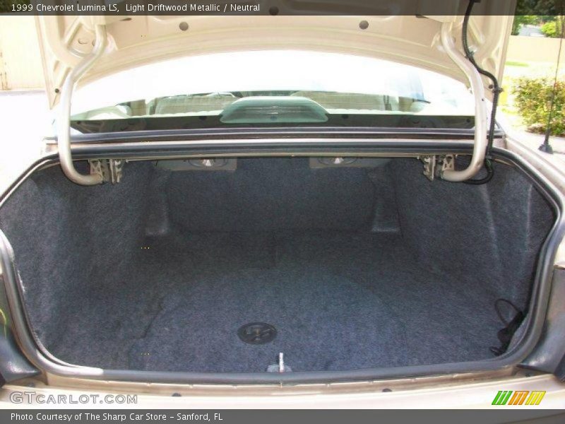 Light Driftwood Metallic / Neutral 1999 Chevrolet Lumina LS