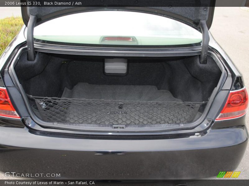Black Diamond / Ash 2006 Lexus ES 330