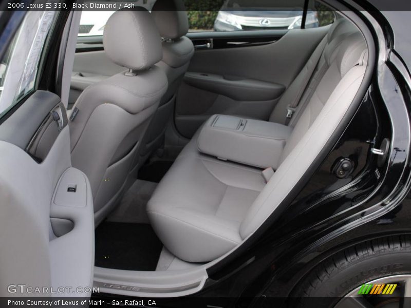 Black Diamond / Ash 2006 Lexus ES 330