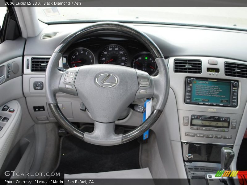 Black Diamond / Ash 2006 Lexus ES 330