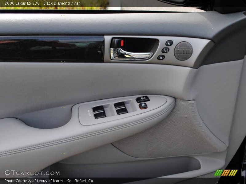 Black Diamond / Ash 2006 Lexus ES 330